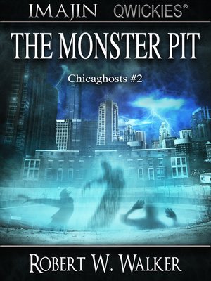 cover image of The Monster Pit
